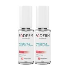 PODERM - BOOSTER GEGEN NAGELPILZ  2 x 6ml - 2er Pack