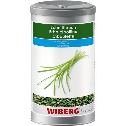 Schnittlauch gefriergetrocknet