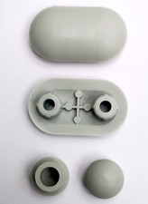 WC-Sitz Ersatzteil Ersatz