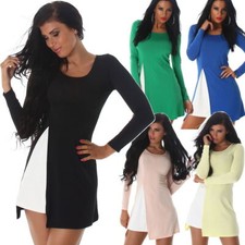 Damen Sommer-Kleid Stretch