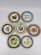 VTG 7  Stangl 5" Fruit  Cherry