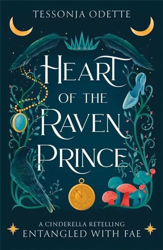 Heart the raven prince - raven, |