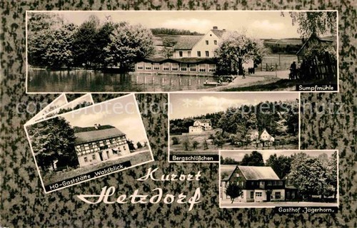 Hetzdorf bockelwitz - hetzdorf,