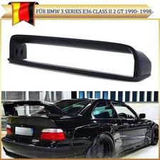 Heckspoiler für BMW 3 Series