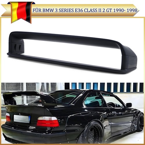 Heckspoiler für bmw - heckspoiler, series