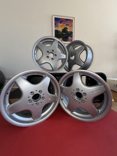 17zoll amg felgen - amg, mercedes