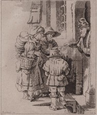 REMBRANT, SAINT-NON `DIE