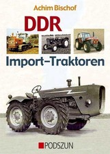 DDR Import-Traktoren