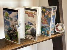 Sony PSP PlayStation Portable