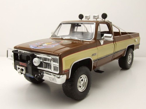Gmc k2500 sierra grande 1982 - k2500,