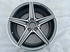 1x Alufelge 18 Zoll 8.5" 5x112