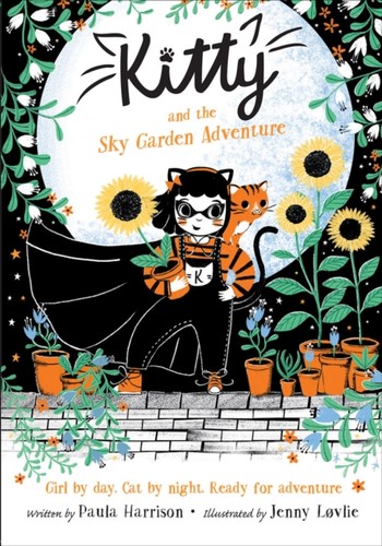Kitty and the sky - the,