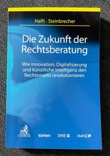Die Zukunft der Rechtsberatung