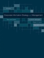 Corporate Information Strategy