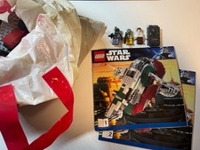 LEGO Star Wars: Slave I (8097)
