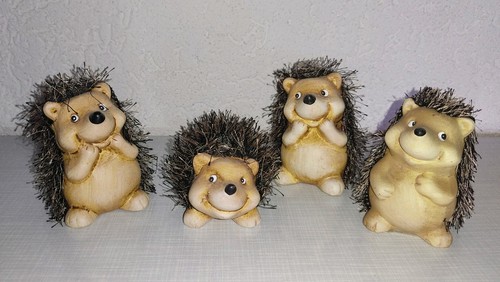 Dekorfiguren süße igel - dekorfiguren,