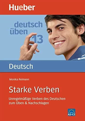 Starke verben unregelmäßige - starke, verben: