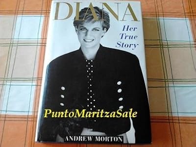 Diana her true - diana:, morton