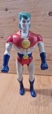 Captain Planet Action Figur