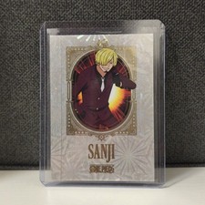 Panini One Piece Card Collection ORG Card #5 Sanji Limited 1/5 Special Rare NM