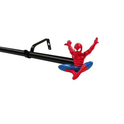 Gardinenstange spiderman mm - spiderman, 19