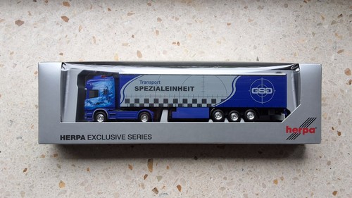 Neu ovp herpa exclusive - herpa,
