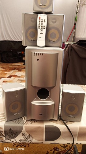 Heimkino audiosystem 1 - heimkino-audiosystem, 5.1