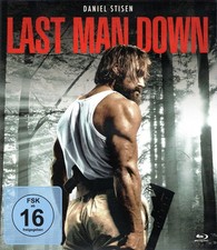 Last Man Down   dt. uncut Blu-ray  NEU OVP