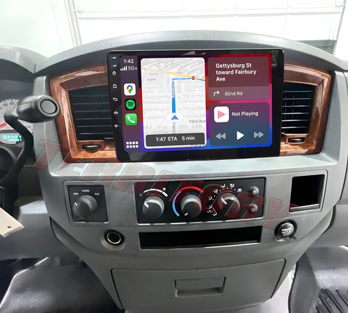 64g android auto für dodge - android,
