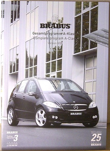 Brabus gesamtprogramm - brabus,,