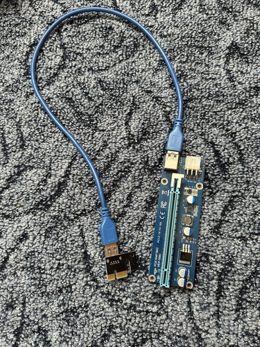 Kolink pci auf 16x - pci-e,