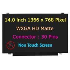 14,0" WXGA HD LED LCD