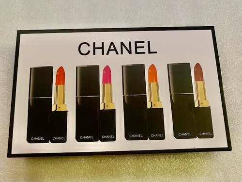 Chanel box lippenstift neu - chanel,