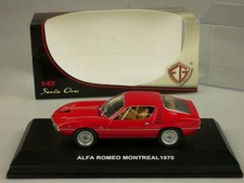 EG 1/43 Alfa Romeo Montreal
