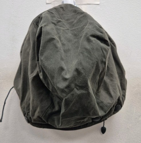 Barbour wax waterproof - wax, green