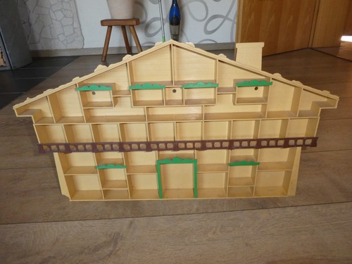 Vintage setzkasten haus der - vintage,