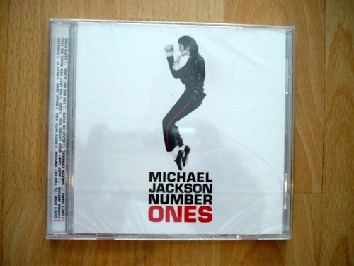Michael jackson number ones - number,
