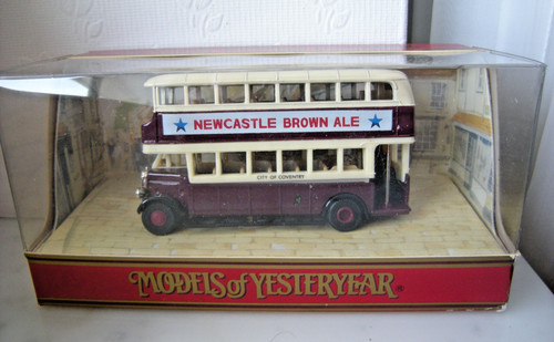 Moy matchbox models - matchbox,