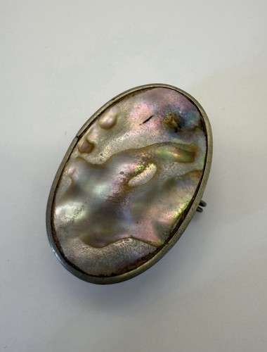 Vintage taxco mexiko abalone - vintage,