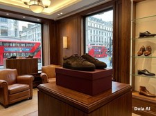 John Lobb Herren Morton