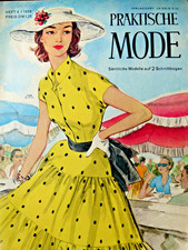 Modeheft Praktische Mode v