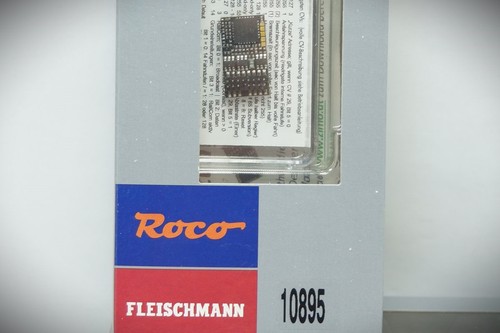Roco 10895 lokdecoder - 10895,