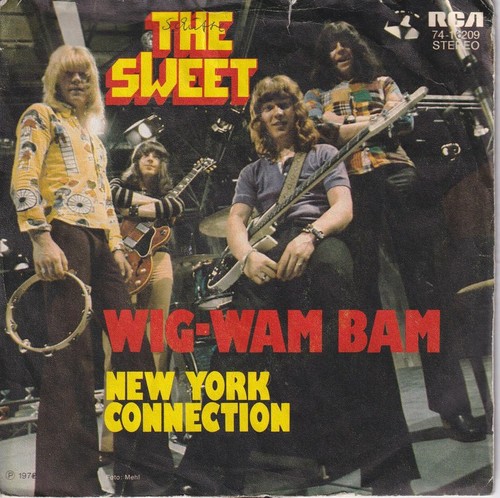 The sweet wig - the,