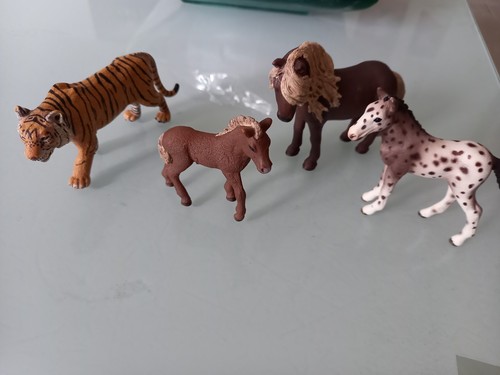 Schleich tiere set - schleich,