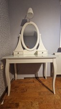 Ikea Hemnes Schminktisch -