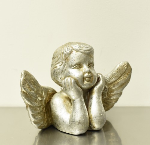 Engel figur vintage landhaus - vintage,