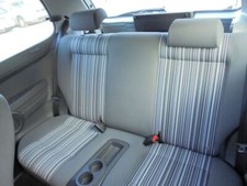 Sitze komplett Rücksitzbank