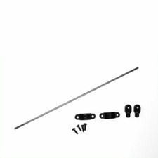 Hinten Rohr Unterstützung