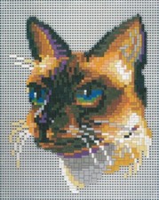 Mini Stecksystem Katzenkopf ca. 1.200 Teile Nr. 41057