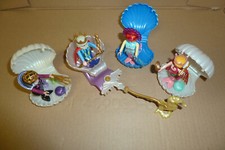 Playmobil - 4815 - Meereskönig mit 3 Meerjungfrauen - verschiedene Sets